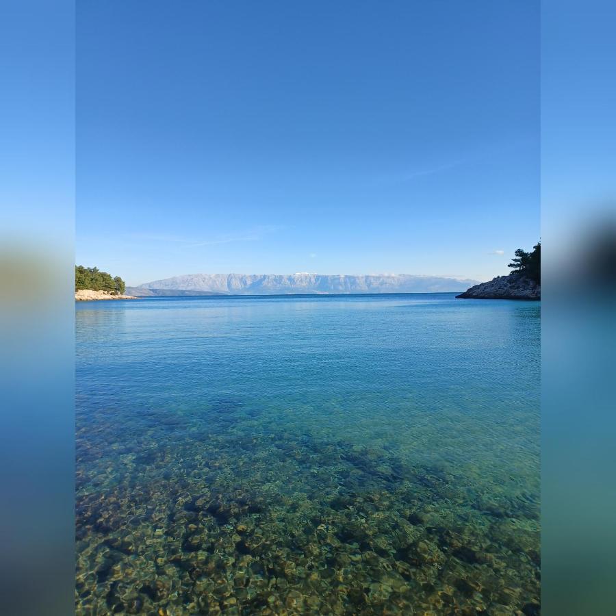 Apartmani Miletic Jelsa  Bagian luar foto