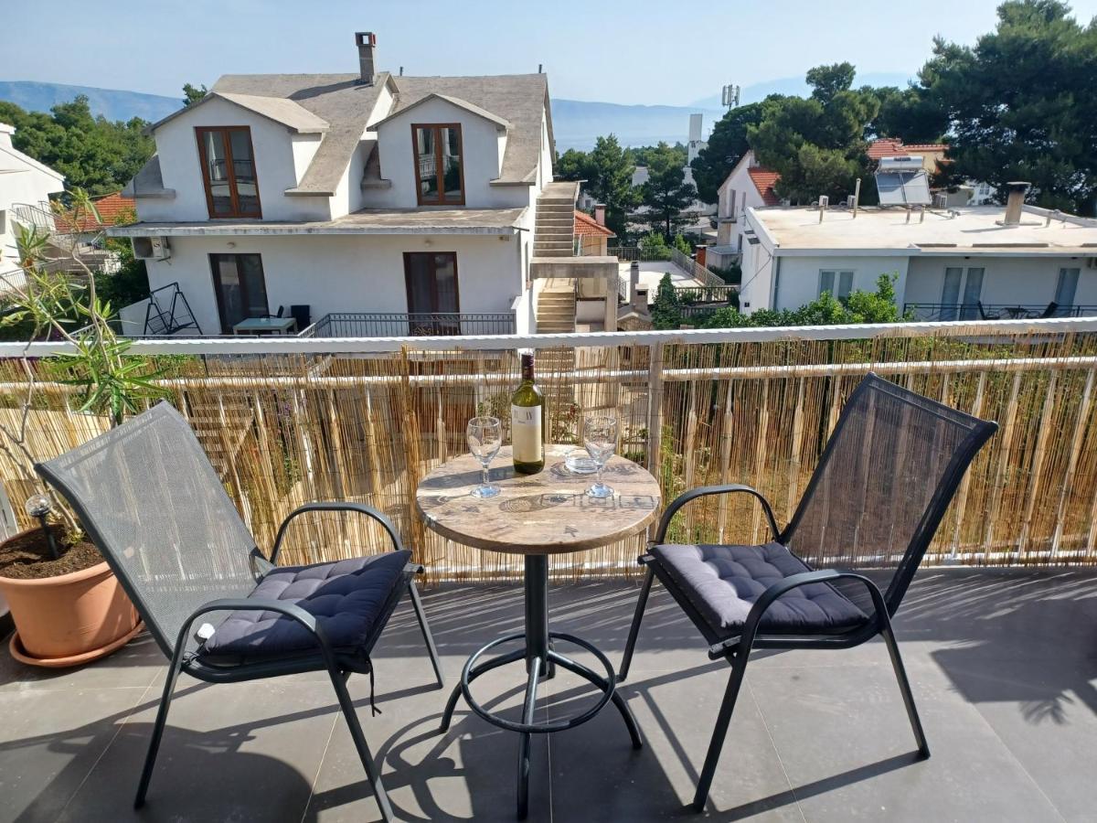Apartmani Miletic Jelsa  Bagian luar foto