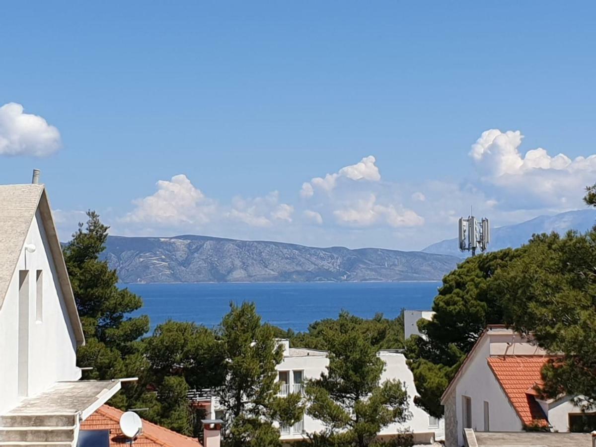 Apartmani Miletic Jelsa  Bagian luar foto